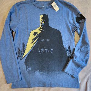 Gap Kids Batman Long Sleeve Shirt